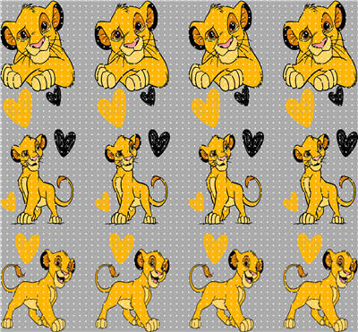 Bookmark sticker-S 1032